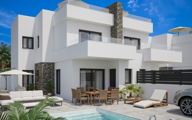 Villa - Nybygg - Orihuela Costa - Vistabella