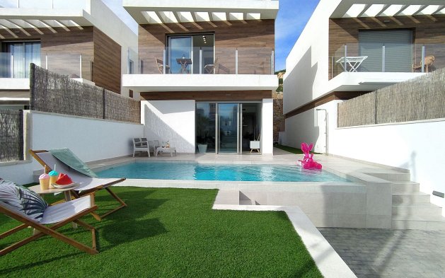 Villa - Nybygg - Orihuela - Orihuela