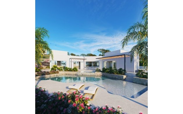 Villa - Nybygg - Orihuela - Orihuela