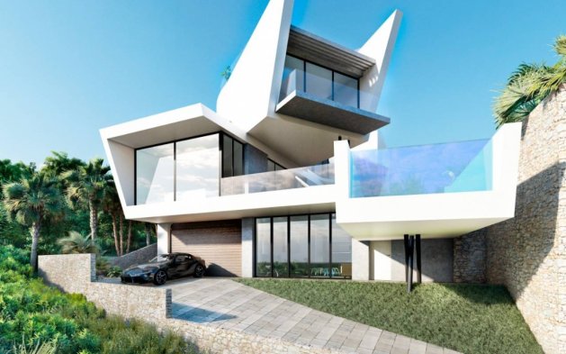 Villa - Nybygg - Orihuela - Orihuela