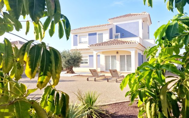 Villa - Nybygg - Purias - Purias