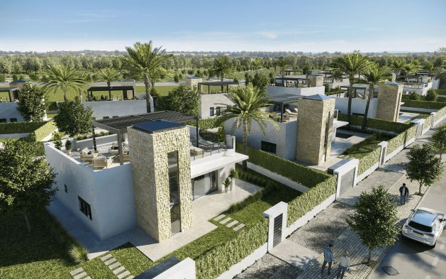 Villa - Nybygg - Purias - Purias
