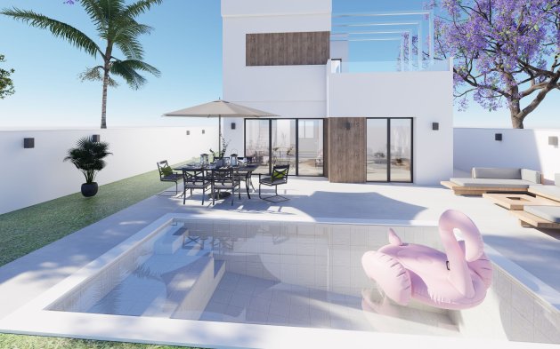 Villa - Nybygg - Rojales - Ciudad Quesada