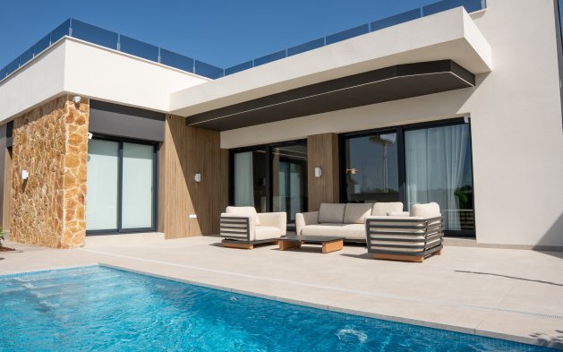 Villa - Nybygg - Rojales - Ciudad Quesada