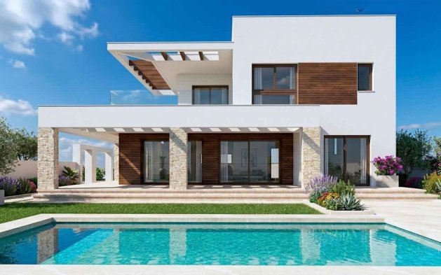 Villa - Nybygg - Rojales - Ciudad Quesada