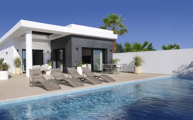 Villa - Nybygg - Rojales - Ciudad Quesada