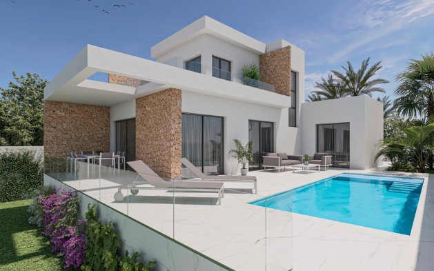 Villa - Nybygg - San Fulgencio - NB-50027