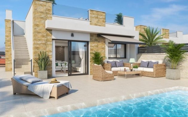 Villa - Nybygg - San Fulgencio - San Fulgencio