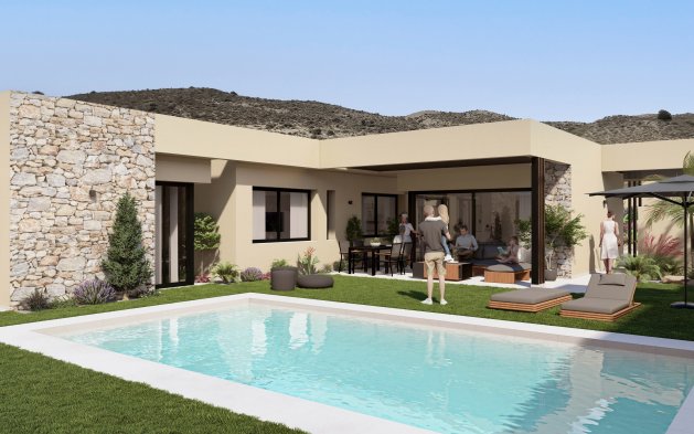 Villa - Nybygg - San Javier - Altaona Golf & Country Village