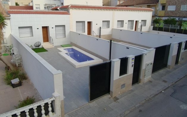 Villa - Nybygg - San Javier - San Javier