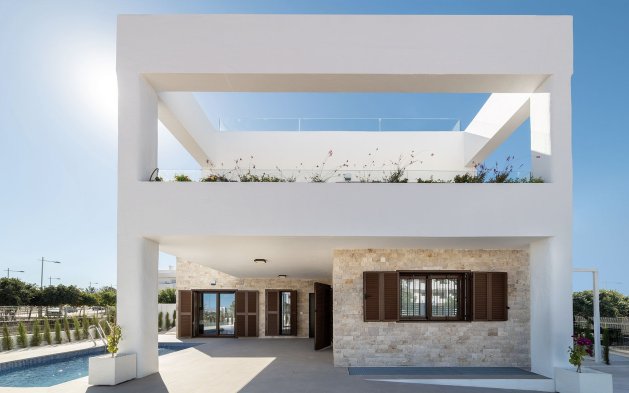 Villa - Nybygg - San Juan de los Terreros - San Juan de los Terreros