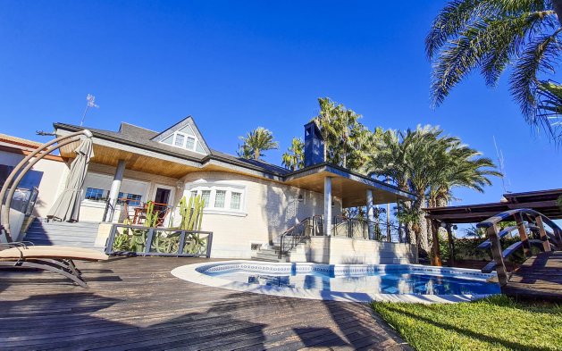 Villa - Nybygg - San Pedro del Pinatar - San Pedro del Pinatar