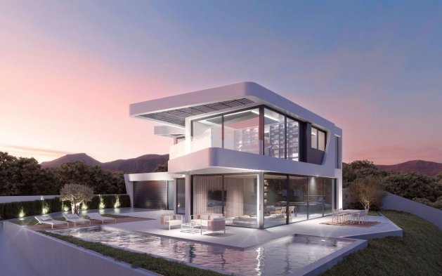 Villa - Nybygg - Santa Clara - Santa Clara