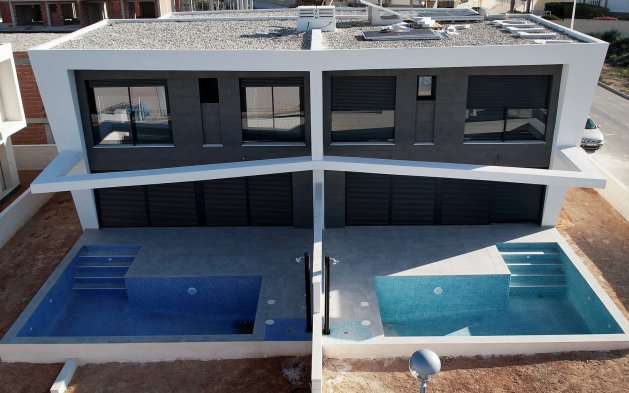Villa - Nybygg - Santa Pola - Gran Alacant