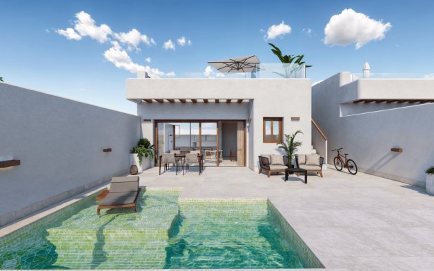 Villa - Nybygg - Torre Pacheco - Torre Pacheco