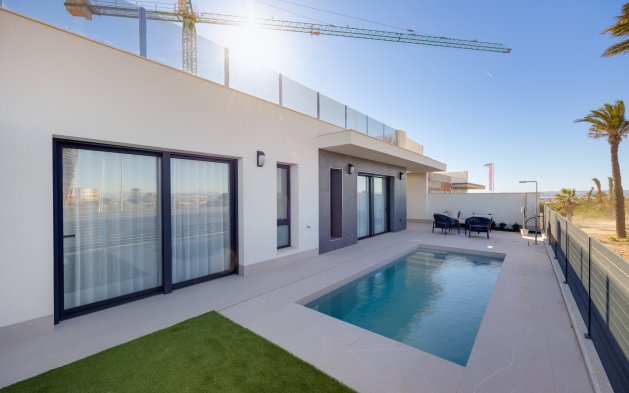 Villa - Nybygg - Torrevieja - Torrevieja
