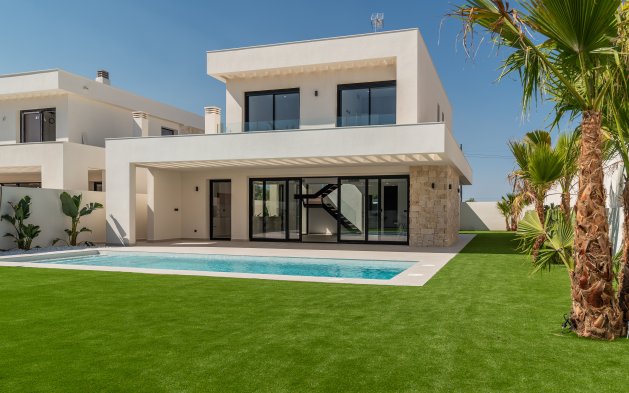 Villa - Nybygg - Torrevieja - Torrevieja