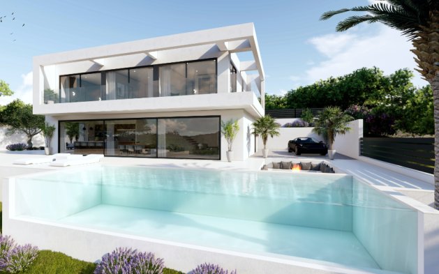 Villa - Nybyggnation - El Campello - El Campello