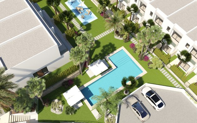 Villa - Nybyggnation - Finestrat - Finestrat