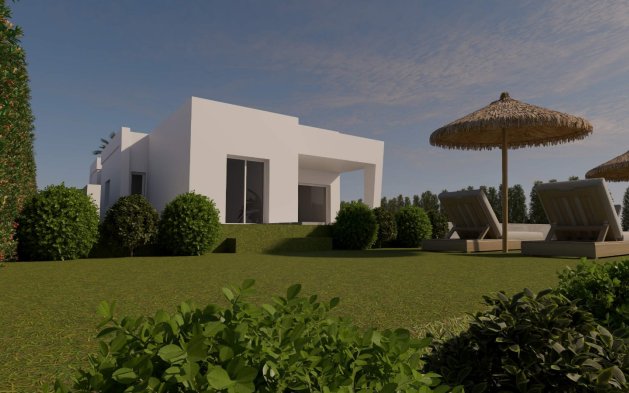 Villa - Nyproduktion - Algorfa - NB-21646