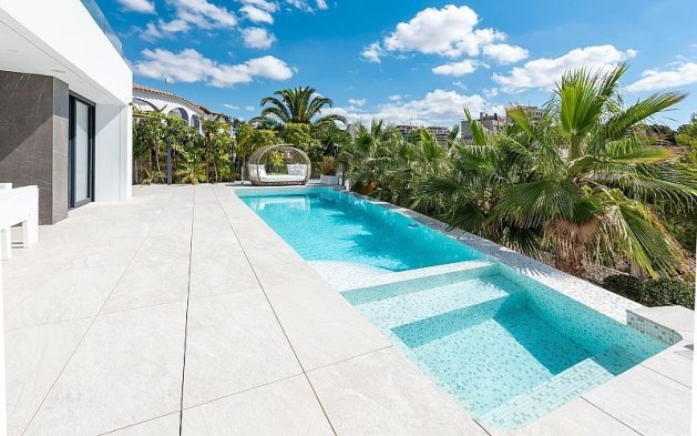 Villa - Nyproduktion - Calpe - NB-14503
