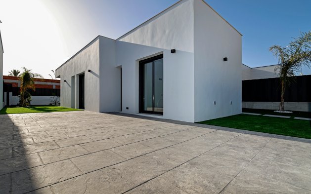 Villa - Nyproduktion - Molina de Segura - NB-88968