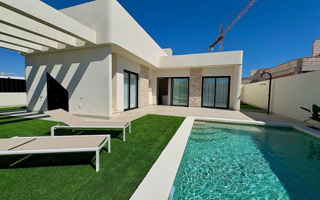 Villa - Nyproduktion - Roldán - Roldán