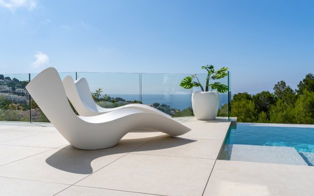 Villa - Obra nueva - Altea - Altea