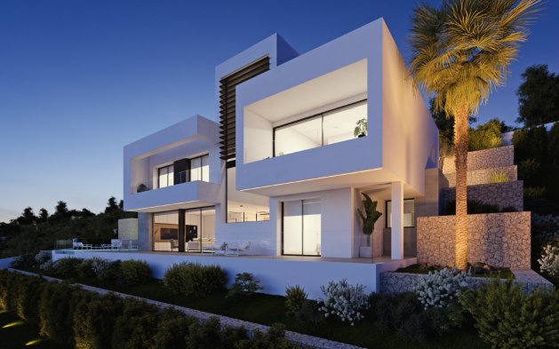 Villa - Obra nueva - Altea - Altea