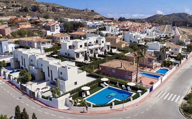 Villa - Obra nueva - Busot - Busot