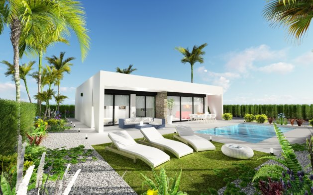Villa - Obra nueva - Calasparra - Calasparra