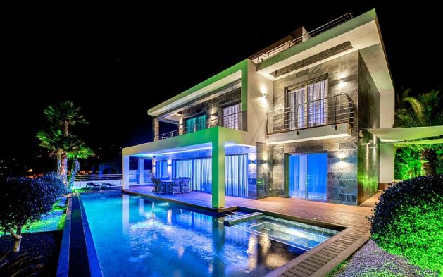 Villa - Obra nueva - Calpe - Calpe