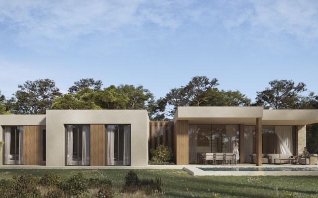 Villa - Obra nueva - Calpe - Calpe
