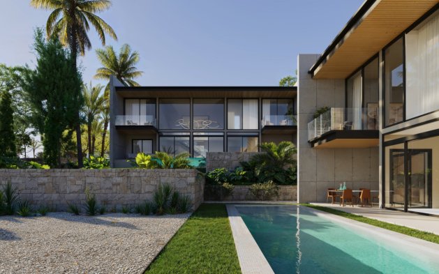 Villa - Obra nueva - Calpe - Calpe