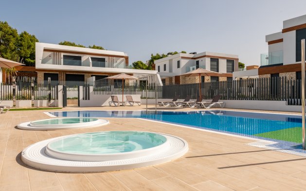 Villa - Obra nueva - Capdepera - TM-34735