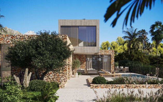 Villa - Obra nueva - Jávea - Jávea