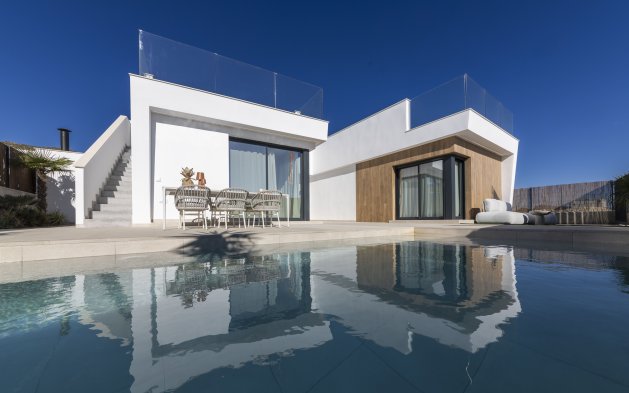 Villa - Obra nueva - Murcia - Murcia