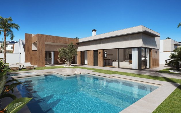 Villa - Obra nueva - Murcia - Murcia