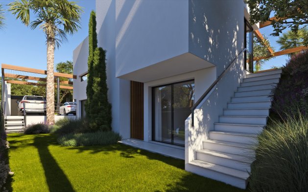 Villa - Obra nueva - Orihuela Costa - Orihuela Costa