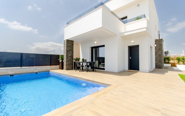 Villa - Obra nueva - Orihuela Costa - Vistabella