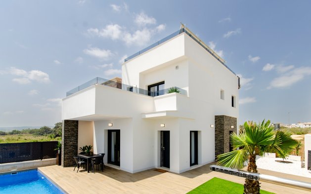 Villa - Obra nueva - Orihuela Costa - Vistabella