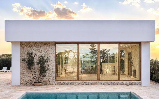 Villa - Obra nueva - Orihuela - Orihuela