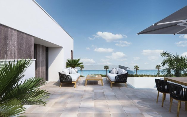 Villa - Obra nueva - Pilar de la Horadada - Pilar de la Horadada
