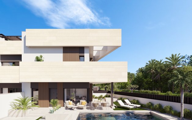 Villa - Obra nueva - Pilar de la Horadada - Pilar de la Horadada