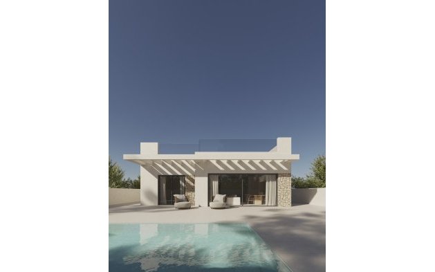 Villa - Obra nueva - Polop - Polop