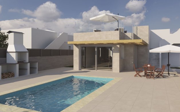 Villa - Obra nueva - Polop - Polop