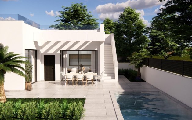 Villa - Obra nueva - Rojales - Ciudad Quesada