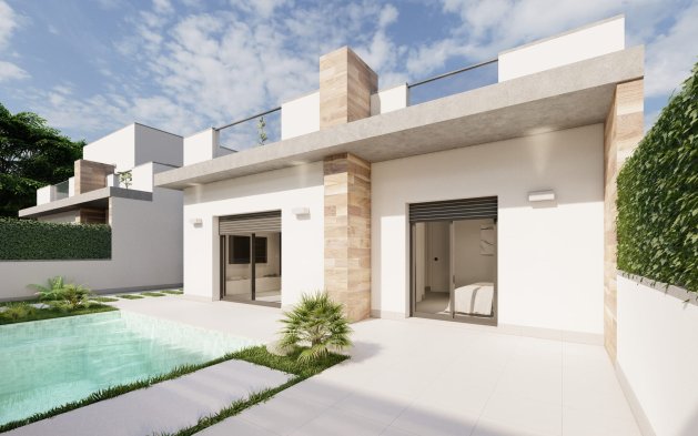 Villa - Obra nueva - Roldán - Roldán