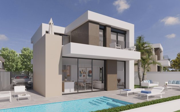 Villa - Obra nueva - San Javier - San Javier