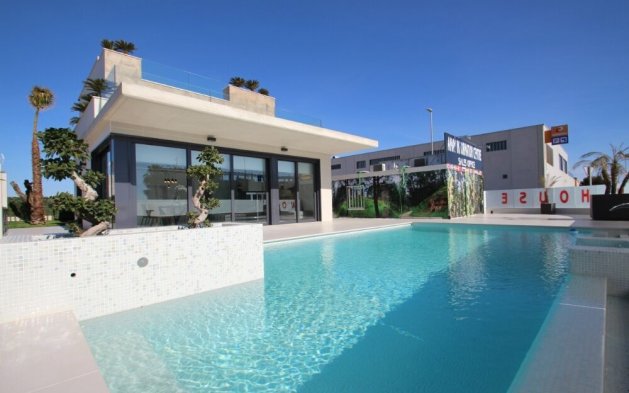 Villa - Obra nueva - San Miguel de Salinas - San Miguel de Salinas